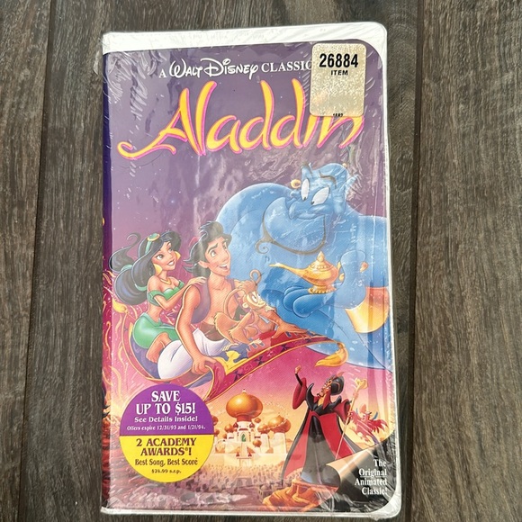 Disney VHS collection of 6 - Picture 7 of 10